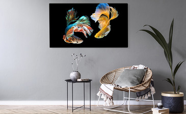 Visualisierung des Produkts