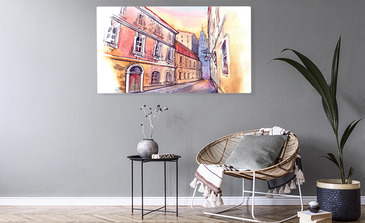 Visualisierung des Produkts