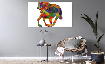 Visualisierung des Produkts