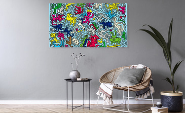 Visualisierung des Produkts