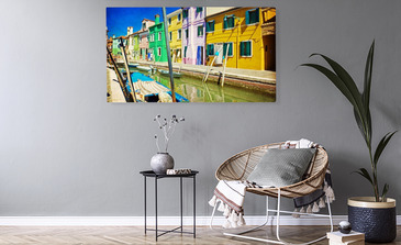 Visualisierung des Produkts