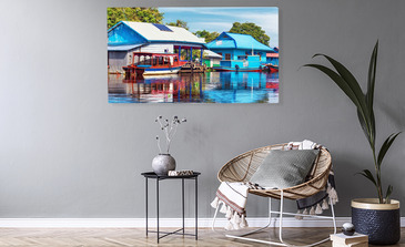 Visualisierung des Produkts