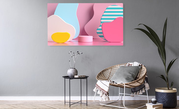 Visualisierung des Produkts