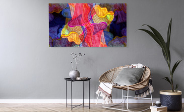 Visualisierung des Produkts