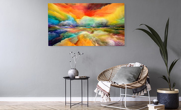 Visualisierung des Produkts