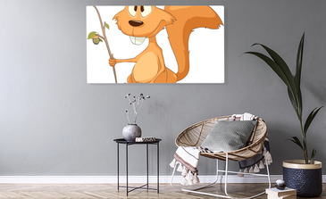 Visualisierung des Produkts