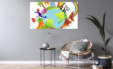 Visualisierung des Produkts