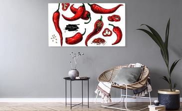 Visualisierung des Produkts