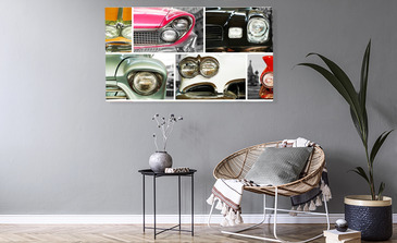 Visualisierung des Produkts