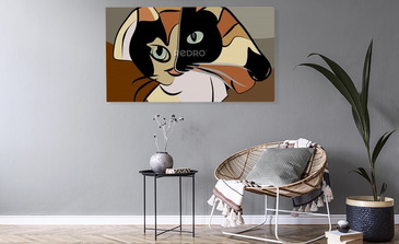 Visualisierung des Produkts