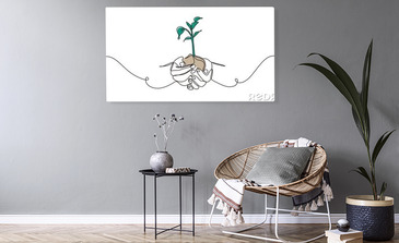 Visualisierung des Produkts