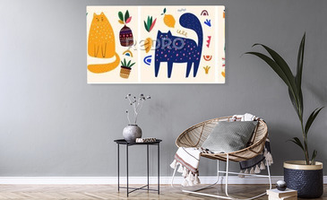 Visualisierung des Produkts