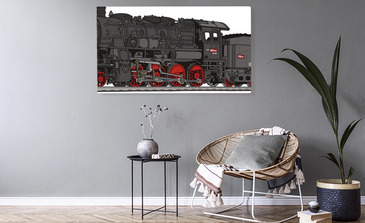 Visualisierung des Produkts