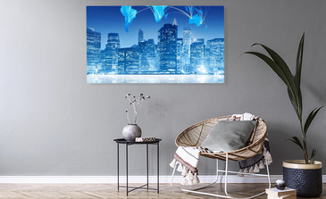 Visualisierung des Produkts