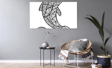 Visualisierung des Produkts