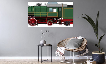 Visualisierung des Produkts