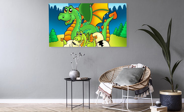 Visualisierung des Produkts