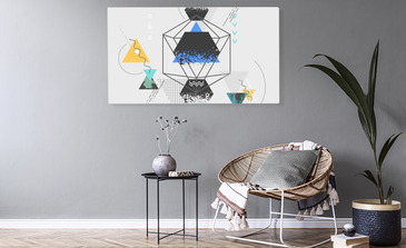 Visualisierung des Produkts