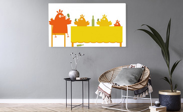 Visualisierung des Produkts