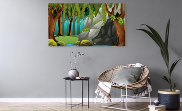 Visualisierung des Produkts