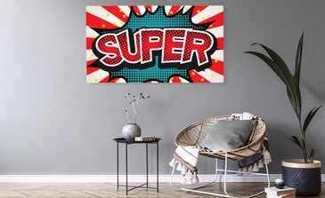 Visualisierung des Produkts