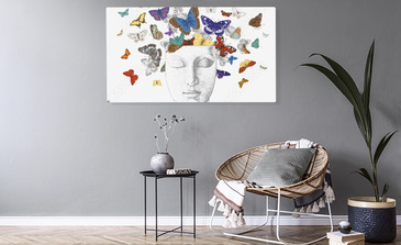 Visualisierung des Produkts