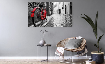 Visualisierung des Produkts