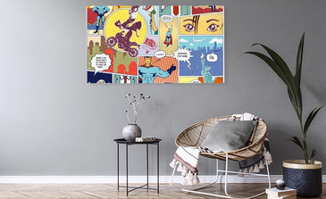 Visualisierung des Produkts