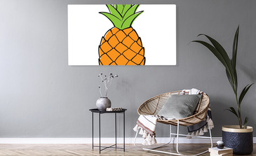 Visualisierung des Produkts