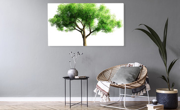 Visualisierung des Produkts