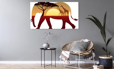 Visualisierung des Produkts