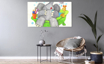 Visualisierung des Produkts