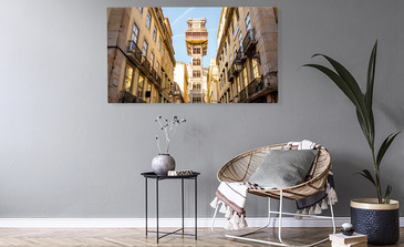 Visualisierung des Produkts