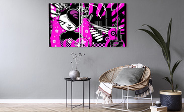 Visualisierung des Produkts