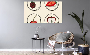 Visualisierung des Produkts