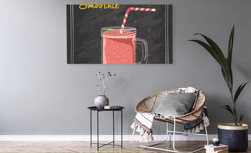 Visualisierung des Produkts