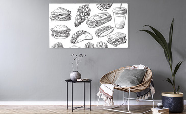 Visualisierung des Produkts