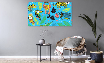 Visualisierung des Produkts