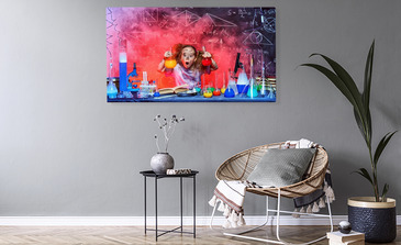 Visualisierung des Produkts