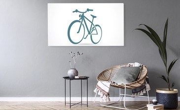 Visualisierung des Produkts