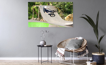 Visualisierung des Produkts