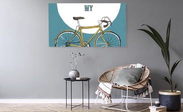 Visualisierung des Produkts