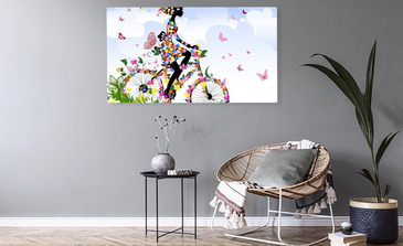 Visualisierung des Produkts