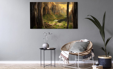 Visualisierung des Produkts