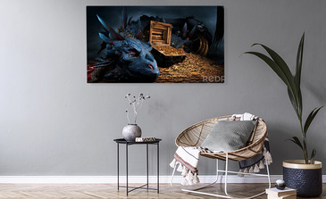 Visualisierung des Produkts