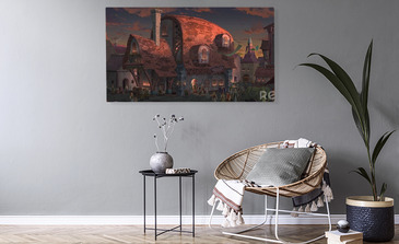 Visualisierung des Produkts