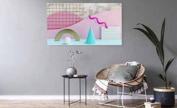 Visualisierung des Produkts