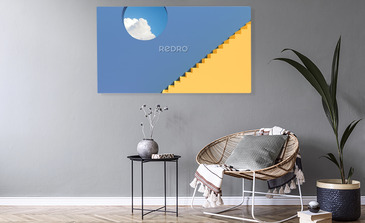 Visualisierung des Produkts