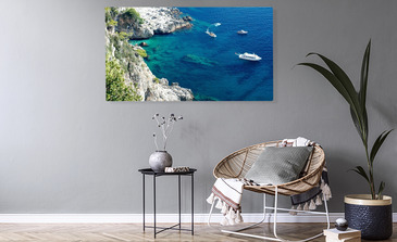 Visualisierung des Produkts