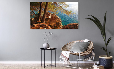 Visualisierung des Produkts